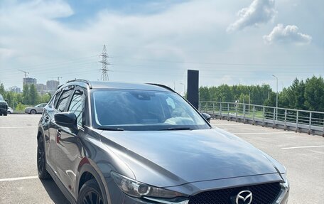 Mazda CX-5 II, 2018 год, 2 720 000 рублей, 21 фотография