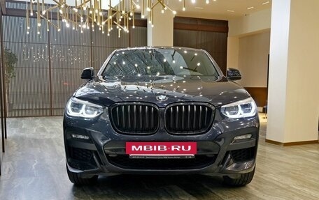BMW X4, 2019 год, 3 550 000 рублей, 3 фотография