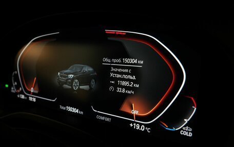 BMW X4, 2019 год, 3 550 000 рублей, 12 фотография