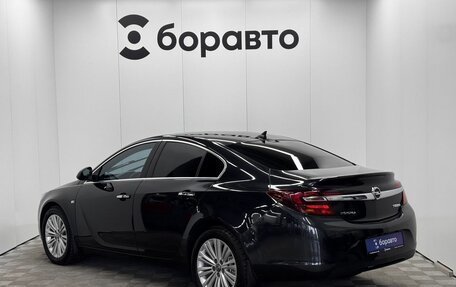 Opel Insignia II рестайлинг, 2013 год, 1 150 000 рублей, 2 фотография