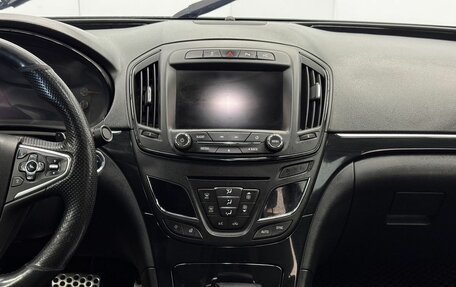 Opel Insignia II рестайлинг, 2013 год, 1 150 000 рублей, 10 фотография