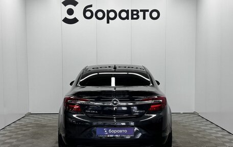 Opel Insignia II рестайлинг, 2013 год, 1 150 000 рублей, 4 фотография
