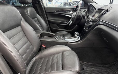 Opel Insignia II рестайлинг, 2013 год, 1 150 000 рублей, 12 фотография