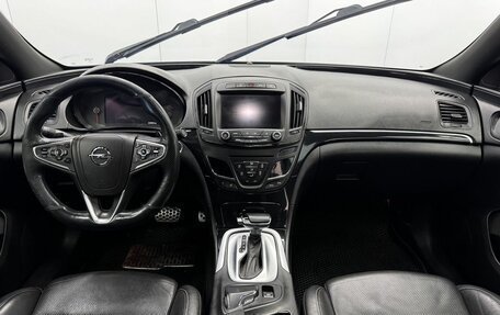 Opel Insignia II рестайлинг, 2013 год, 1 150 000 рублей, 9 фотография