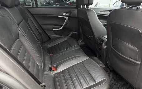 Opel Insignia II рестайлинг, 2013 год, 1 150 000 рублей, 11 фотография