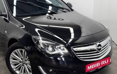 Opel Insignia II рестайлинг, 2013 год, 1 150 000 рублей, 5 фотография