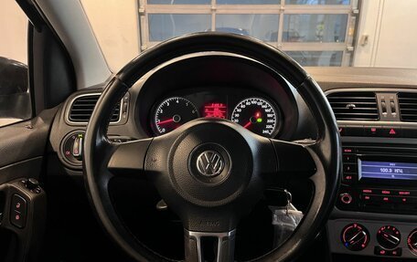 Volkswagen Polo VI (EU Market), 2013 год, 485 000 рублей, 10 фотография