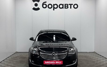 Opel Insignia II рестайлинг, 2013 год, 1 150 000 рублей, 3 фотография