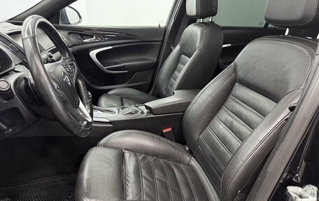 Opel Insignia II рестайлинг, 2013 год, 1 150 000 рублей, 15 фотография