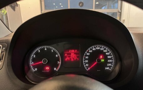 Volkswagen Polo VI (EU Market), 2013 год, 485 000 рублей, 11 фотография