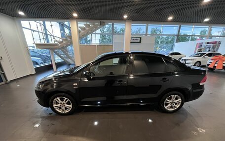 Volkswagen Polo VI (EU Market), 2013 год, 485 000 рублей, 6 фотография