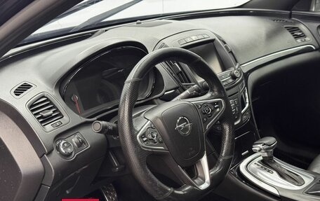 Opel Insignia II рестайлинг, 2013 год, 1 150 000 рублей, 13 фотография