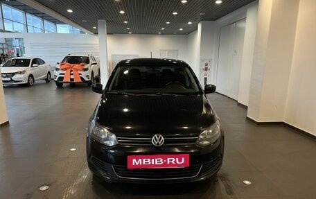 Volkswagen Polo VI (EU Market), 2013 год, 485 000 рублей, 8 фотография