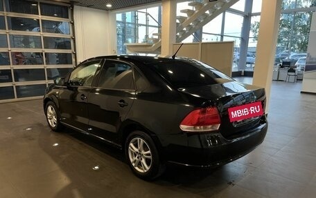 Volkswagen Polo VI (EU Market), 2013 год, 485 000 рублей, 5 фотография