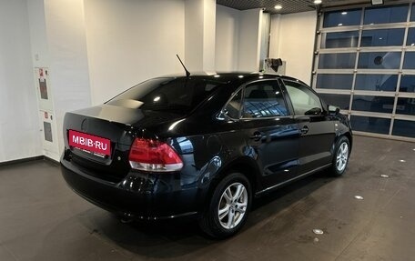 Volkswagen Polo VI (EU Market), 2013 год, 485 000 рублей, 3 фотография
