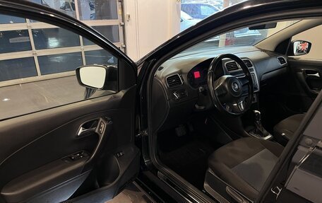 Volkswagen Polo VI (EU Market), 2013 год, 485 000 рублей, 21 фотография