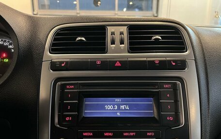 Volkswagen Polo VI (EU Market), 2013 год, 485 000 рублей, 14 фотография