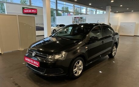 Volkswagen Polo VI (EU Market), 2013 год, 485 000 рублей, 7 фотография