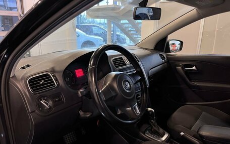 Volkswagen Polo VI (EU Market), 2013 год, 485 000 рублей, 23 фотография