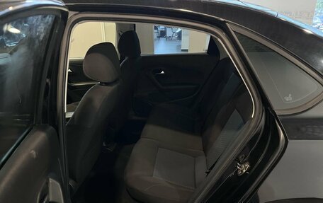 Volkswagen Polo VI (EU Market), 2013 год, 485 000 рублей, 25 фотография