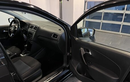 Volkswagen Polo VI (EU Market), 2013 год, 485 000 рублей, 27 фотография