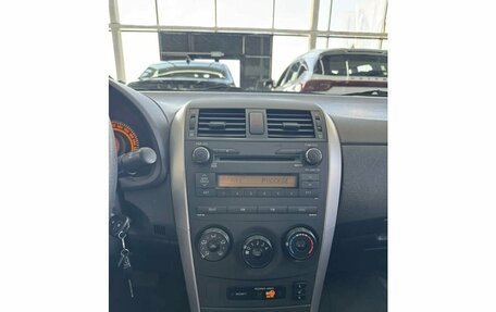 Toyota Corolla, 2008 год, 849 000 рублей, 13 фотография