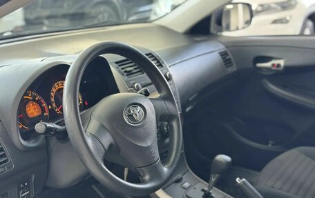 Toyota Corolla, 2008 год, 849 000 рублей, 11 фотография
