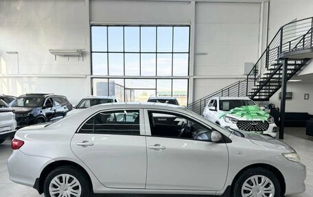 Toyota Corolla, 2008 год, 849 000 рублей, 8 фотография