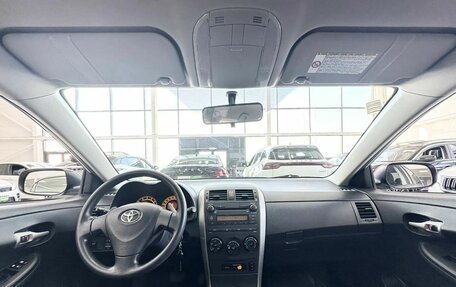 Toyota Corolla, 2008 год, 849 000 рублей, 12 фотография