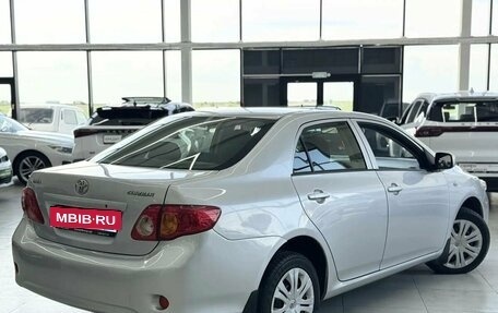Toyota Corolla, 2008 год, 849 000 рублей, 6 фотография