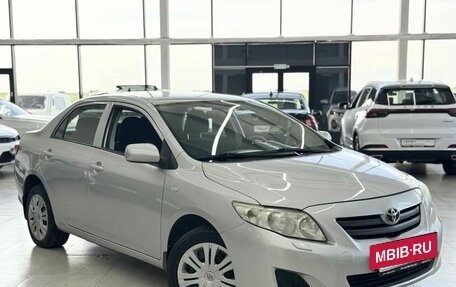 Toyota Corolla, 2008 год, 849 000 рублей, 3 фотография