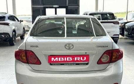 Toyota Corolla, 2008 год, 849 000 рублей, 5 фотография