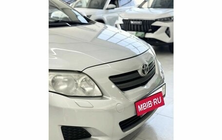 Toyota Corolla, 2008 год, 849 000 рублей, 10 фотография