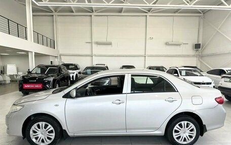 Toyota Corolla, 2008 год, 849 000 рублей, 7 фотография