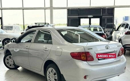 Toyota Corolla, 2008 год, 849 000 рублей, 4 фотография