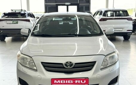 Toyota Corolla, 2008 год, 849 000 рублей, 2 фотография