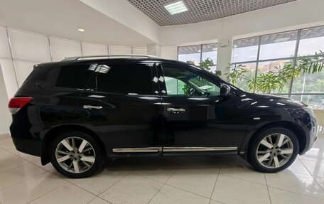 Nissan Pathfinder, 2015 год, 1 595 000 рублей, 4 фотография