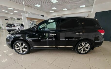 Nissan Pathfinder, 2015 год, 1 595 000 рублей, 8 фотография