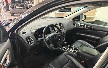 Nissan Pathfinder, 2015 год, 1 595 000 рублей, 9 фотография