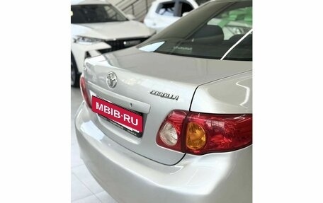 Toyota Corolla, 2008 год, 849 000 рублей, 9 фотография