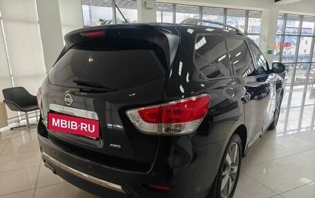 Nissan Pathfinder, 2015 год, 1 595 000 рублей, 5 фотография