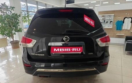 Nissan Pathfinder, 2015 год, 1 595 000 рублей, 6 фотография