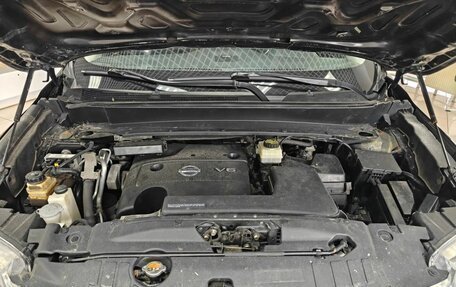 Nissan Pathfinder, 2015 год, 1 595 000 рублей, 18 фотография