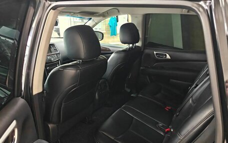 Nissan Pathfinder, 2015 год, 1 595 000 рублей, 15 фотография