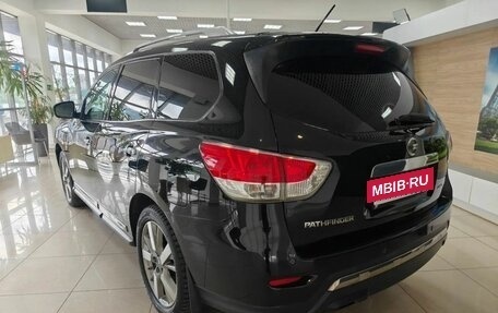 Nissan Pathfinder, 2015 год, 1 595 000 рублей, 7 фотография