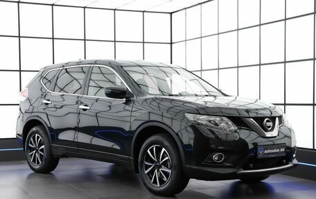 Nissan X-Trail, 2018 год, 2 049 000 рублей, 3 фотография