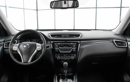 Nissan X-Trail, 2018 год, 2 049 000 рублей, 7 фотография