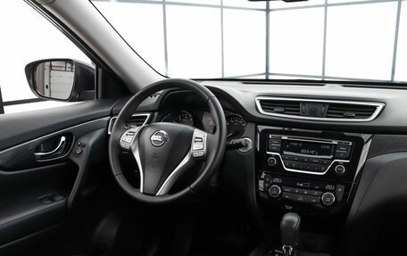 Nissan X-Trail, 2018 год, 2 049 000 рублей, 12 фотография