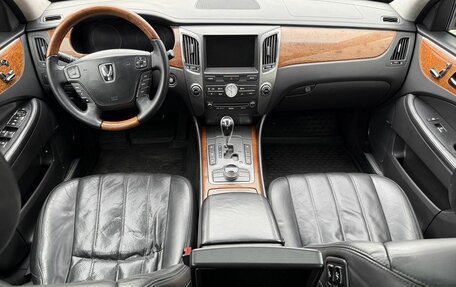 Hyundai Equus II, 2010 год, 965 000 рублей, 8 фотография