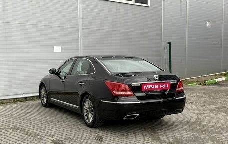 Hyundai Equus II, 2010 год, 965 000 рублей, 6 фотография